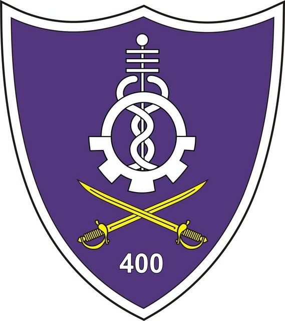 BATALIONUL 400 SPRIJIN „FELEACU” - ecuson