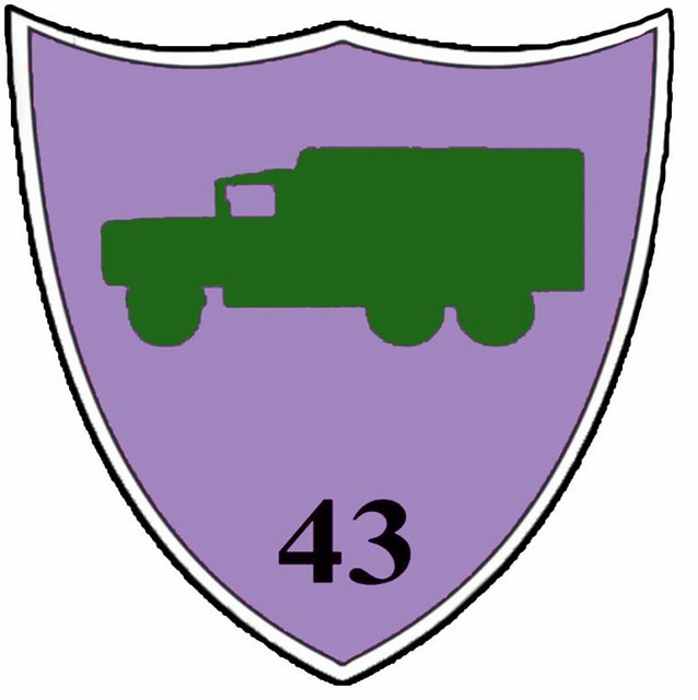 BATALIONUL 43 APROVITIONARE SI TRANSPORT “ROMAN I MUSAT” - ecuson