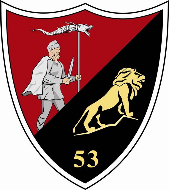 BATALIONUL 53 GENIU „SCORILO” - ecuson