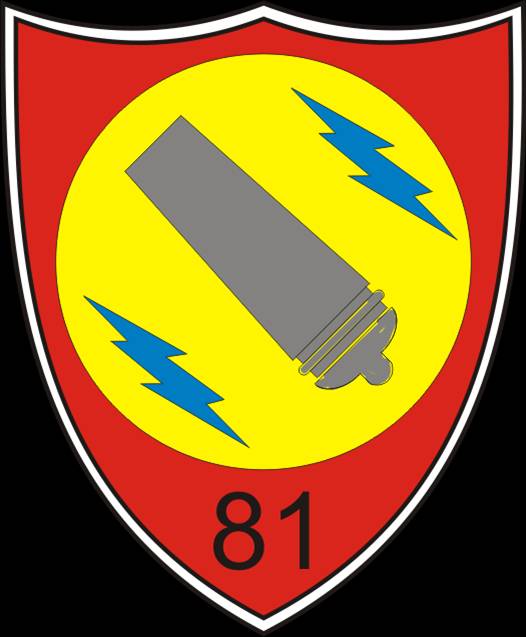 BATALIONUL 81 LAROM “MAIOR GHEORGHE SONTU” - ecuson