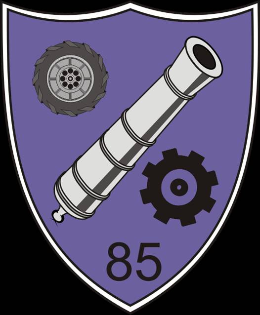 BATALIONUL 85 SPRIJIN LOGISTIC “GENERAL MIHAIL CERCHEZ” - ecuson