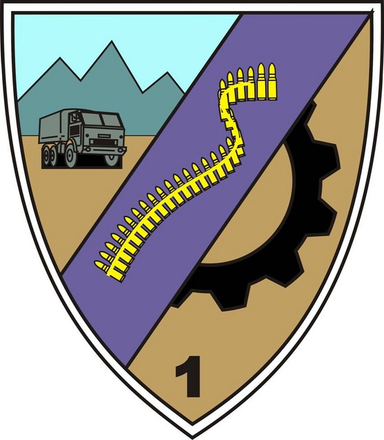 BAZA 1 LOGISTICA TERITORIALA „CARPATICA” - ecuson