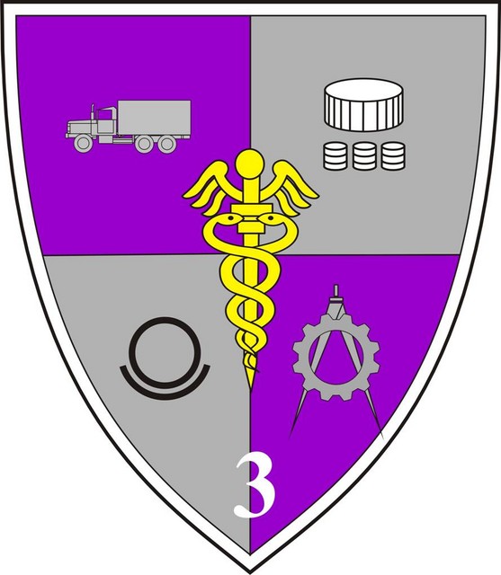 BAZA 3 LOGISTICA „ZARGIDAVA” - ecuson