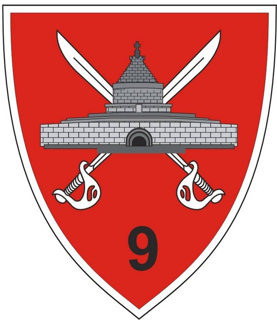 Brigada 9 Mecanizata “MARASESTI”
(9th Mechanized Brigade)