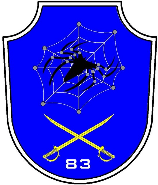 CENTRUL 83 MENTENANTA „EST” - ecuson (tinuta oras)