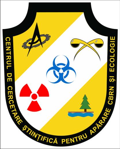 CENTRUL DE CERCETARE STIINTIFICA PENTRU APARARE CBRN SI ECOLOGIE - ecuson