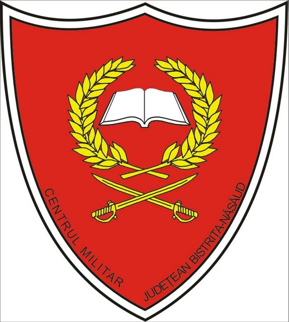 CENTRUL MILITAR JUDETEAN BISTRITA-NASAUD - ecuson