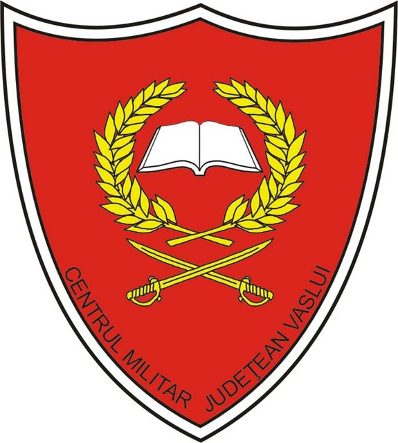 CENTRUL MILITAR JUDETEAN VASLUI - ecuson