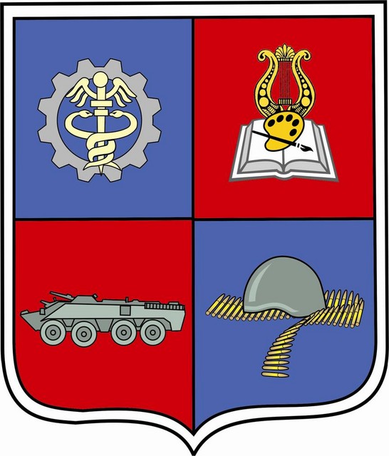 COMANDAMENTUL LOGISTIC INTRUNIT - ecuson
(Joint Logistic Command)