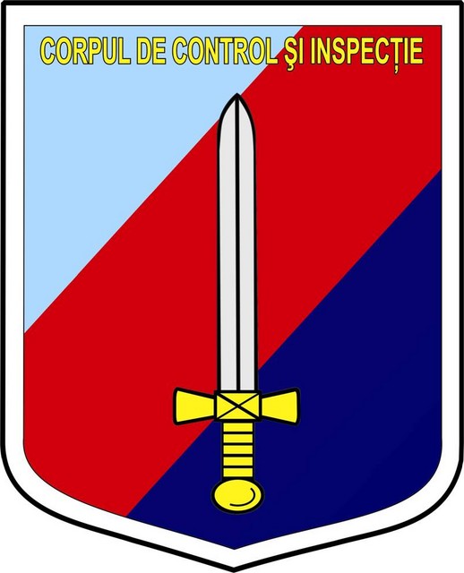 CORPUL DE CONTROL SI INSPECTIE - ecuson