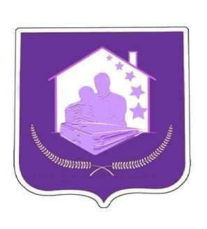 Casa de Pensii Sectoriala a Ministerului Apararii Nationale - Ecuson pentru uniforma militara de serviciu si de oras