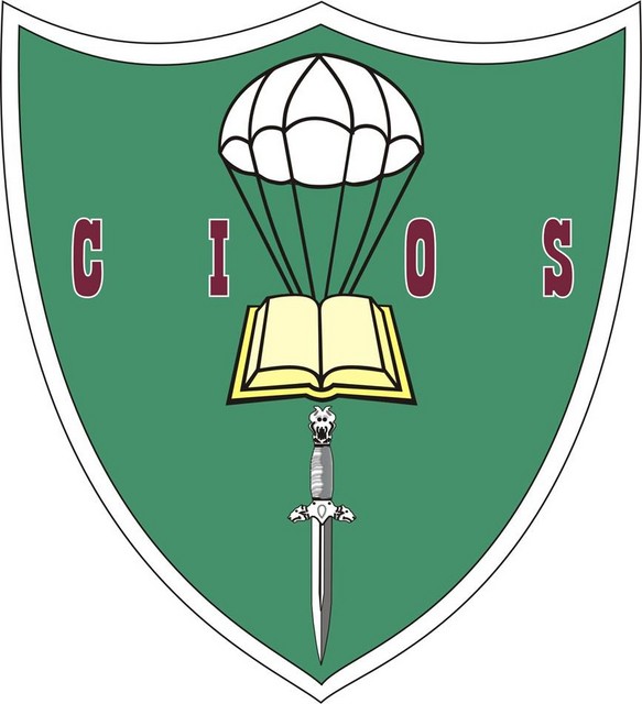 Centrul de Instruire pentru Operatii Speciale - ecuson
(Training Center for Special Operations)