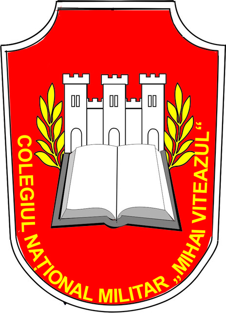 Colegiul National Militar Mihai Viteazul - Ecuson