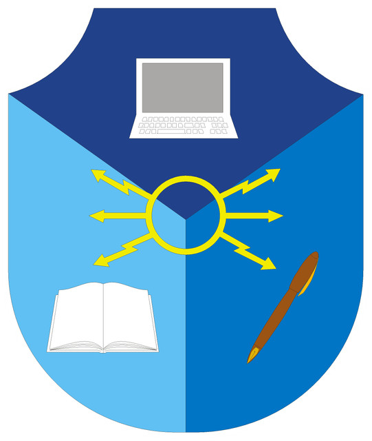 Colegiul national militar ,,TUDOR VLADIMIRESCU”  - Ecuson de maneca