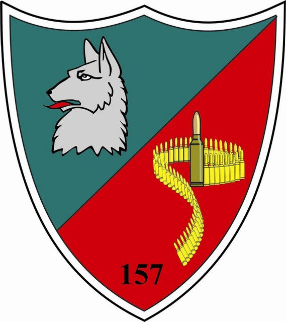 DEPOZITUL 157 MUNITII ,,TELEAJENUL” - ecuson