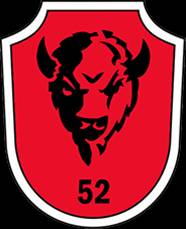 Regimentul 52 Artilerie Mixta „General Alexandru Tell” - ecuson