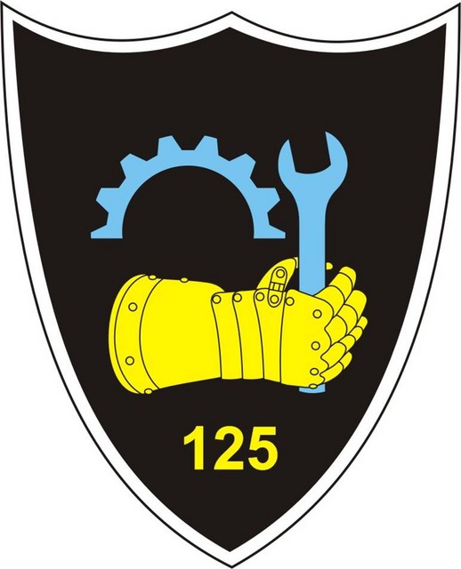 Sectia 125 Mentenanta - ecuson