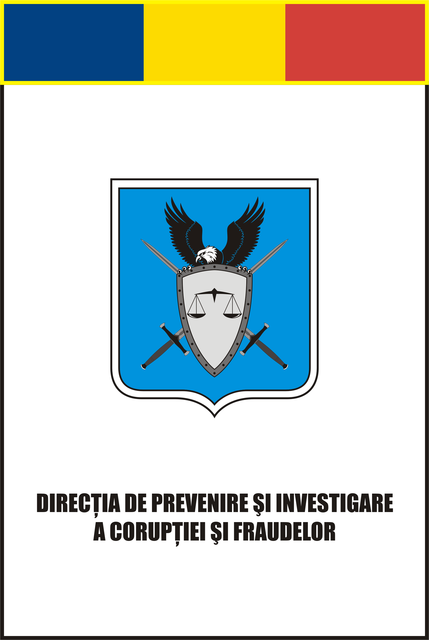 Directia de prevenire si investigare a coruptiei si fraudelor