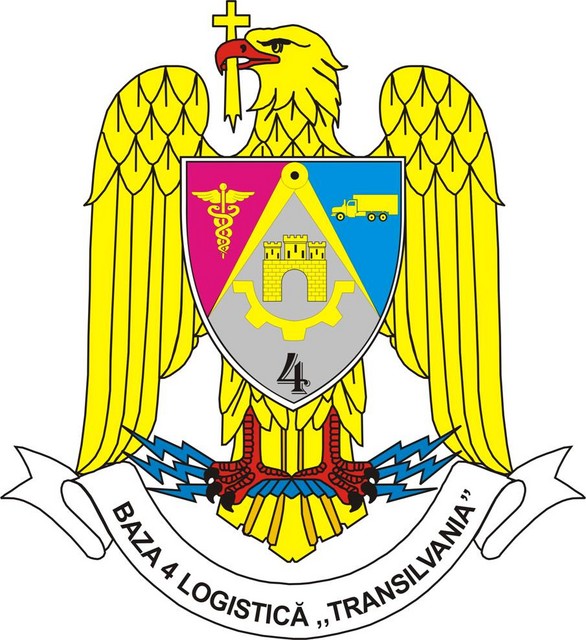 BAZA 4 LOGISTICA (Logistics Base)
