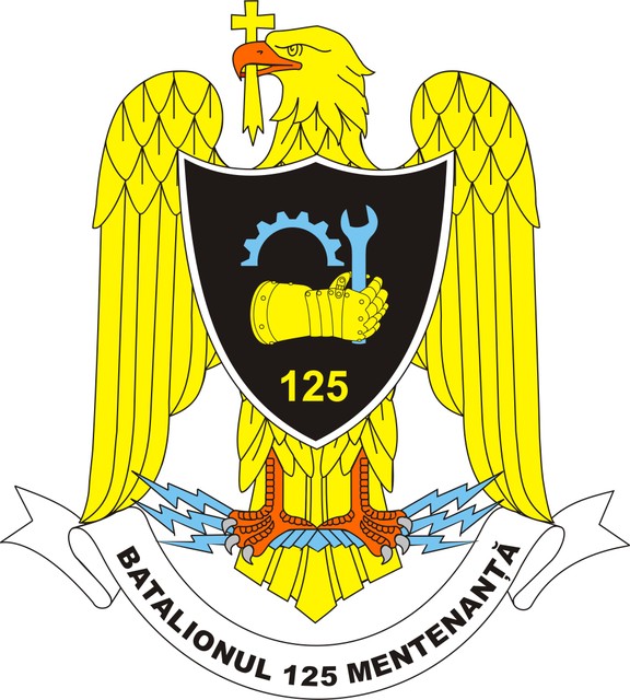 Batalionul 125 Mentenanta