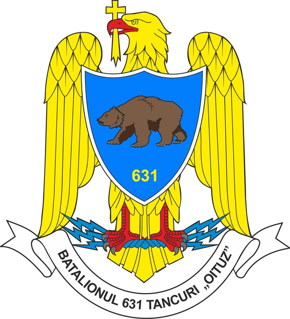 Batalionul 631 Tancuri ,,OITUZ“