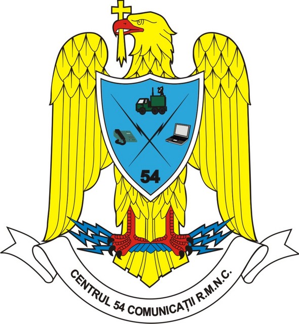 CENTRUL 54 COMUNICATII R.M.N.C. (54th Communications Center)