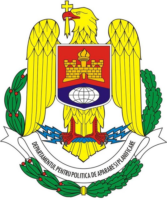 DEPARTAMENTUL PENTRU POLITICA DE APARARE SI PLANIFICARE(Department for Defence Policy and Planning)