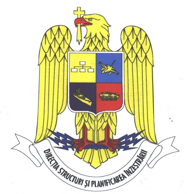 Directia structuri si planificarea inzestrarii (Structures and Endowment Planning Directorate)