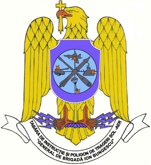 Tabara de instructie si poligon de trageri Rachete Sol-Aer “GENERAL DE BRIGADA ION BUNGESCU” (