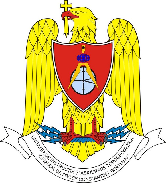 Unitatea de Instructie si Asigurare Topogeodezica ,,General de divizie Constantin I. Bratianu”(General de divizie Constantin I. Bratianu” Training and Topogeodesy Unit)