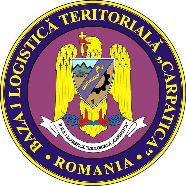 BAZA 1 LOGISTICA TERITORIALA „CARPATICA” - isigna