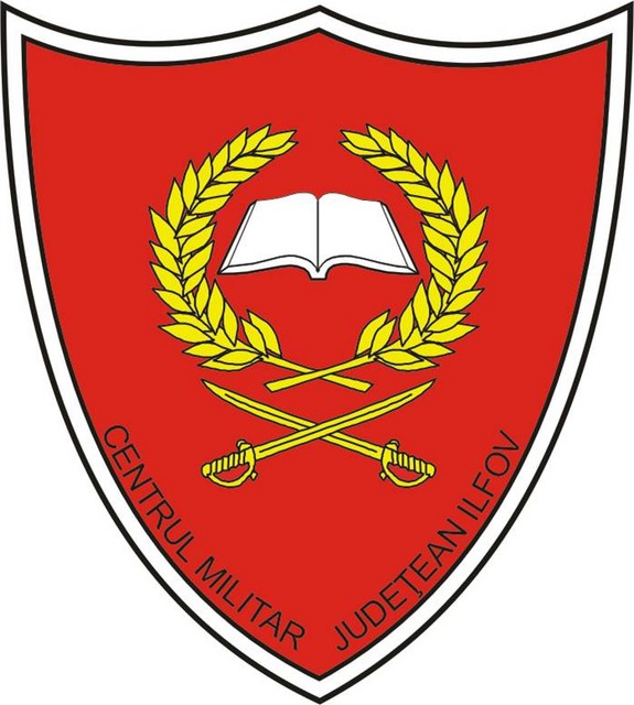 Centrul Militar Judetean Ilfov - insigna