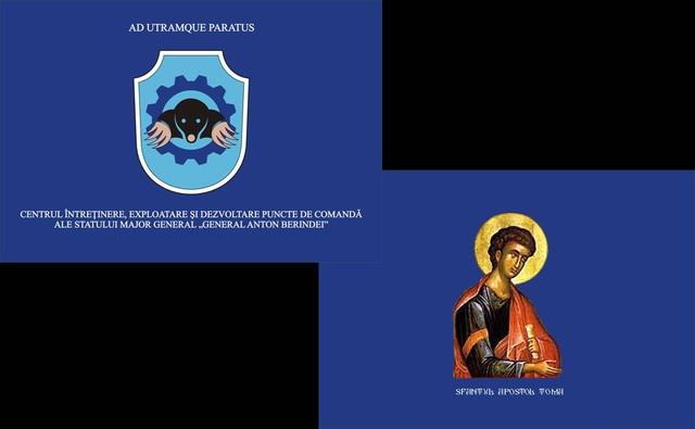 CTR. INTRET., EXPL.DEZV.PCTE CDA ALE S. M.G. „GENERAL ANTON BERINDEI”-steag