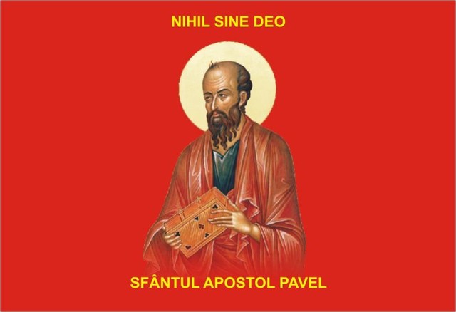 Directia Topografica Militara General de Divizie Constantin Barozii - Steag de identificare - Ver