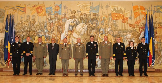 Fotografie de grup - foto Eugen Mihai