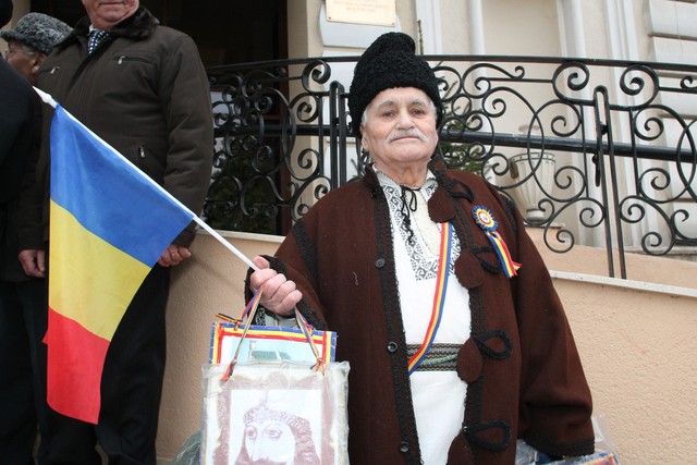 Aspect de la manifestarile organizate la Iasi (foto: Eugen Mihai)