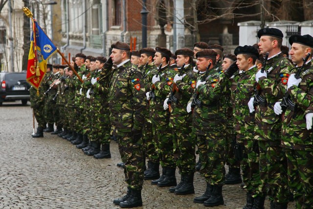 Aspect de la manifestarile din Dealul Patriarhiei (foto: Cristian Surugiu)