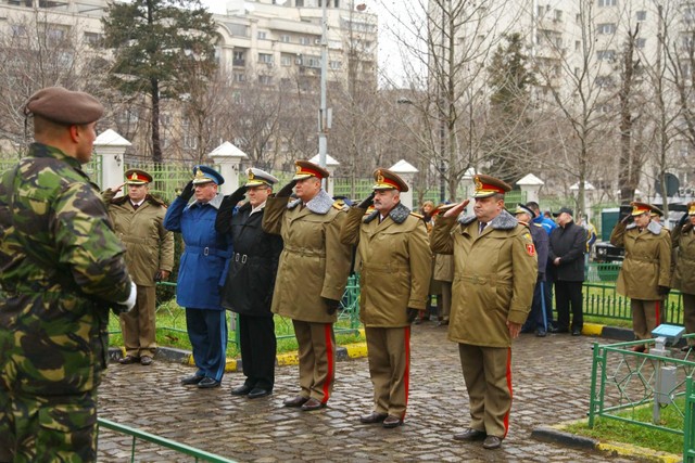Aspect de la manifestarile din Dealul Patriarhiei (foto: Cristian Surugiu)