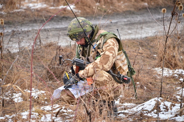 Aspect de la instruire - foto Adrian Curiman