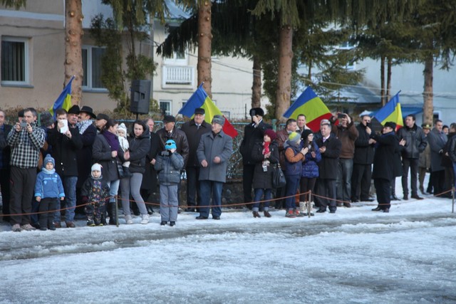Batalionul 21 Vanatori de Munte - 75 de ani  de existenta - foto Cristian Surugiu