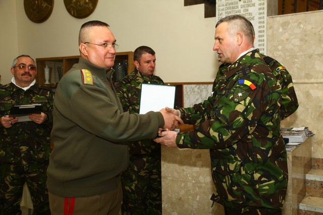 Batalionul 21 Vanatori de Munte - 75 de ani  de existenta - foto Cristian Surugiu