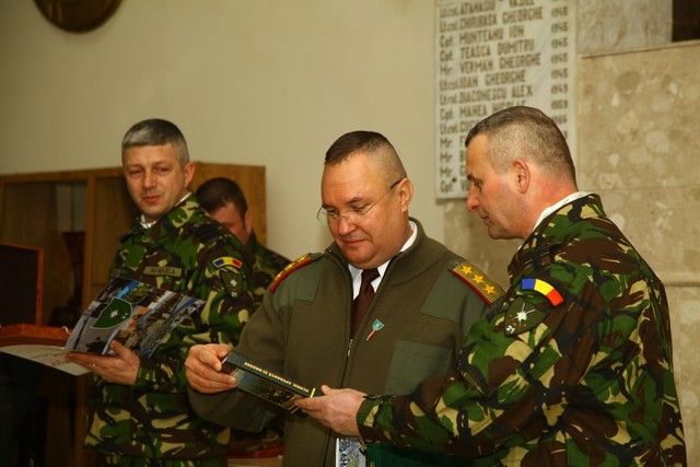 Batalionul 21 Vanatori de Munte - 75 de ani  de existenta - foto Cristian Surugiu