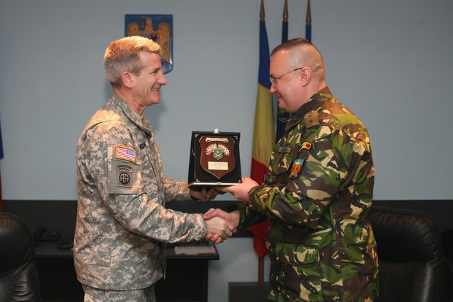 Schimb de cadouri oficiale