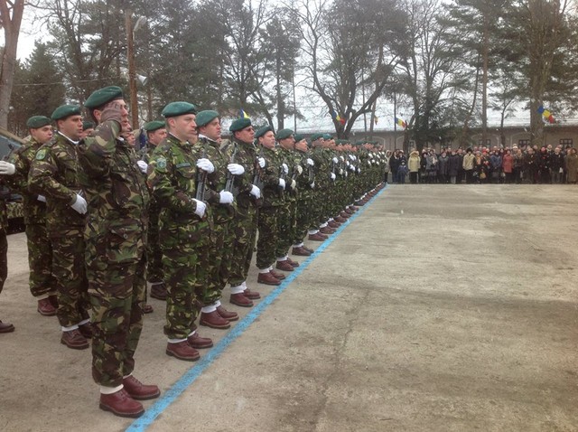 Batalionul 22 Vanatori de Munte 