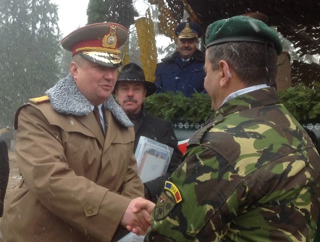 Batalionul 22 Vanatori de Munte 