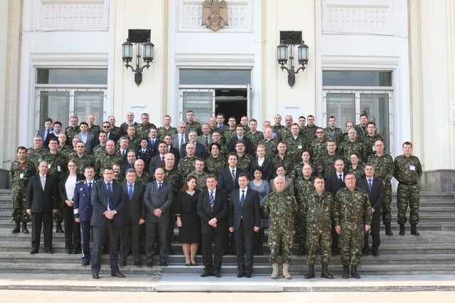 Participantii la CMX 15