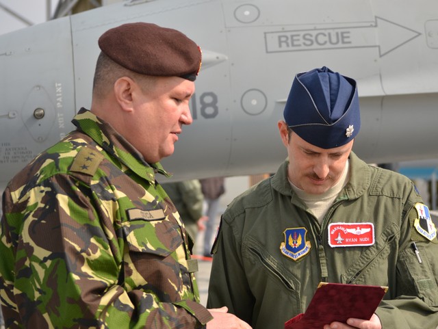 Schimb de cadouri oficiale