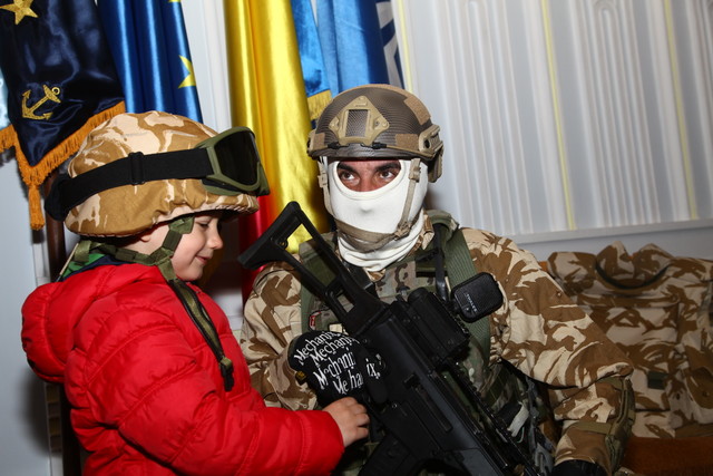 Ziua portilor deschise - foto Cristian Surugiu