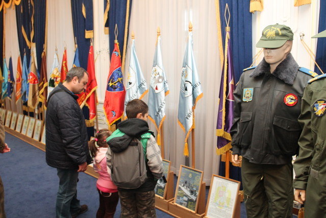 Ziua portilor deschise - foto Eugen Mihai