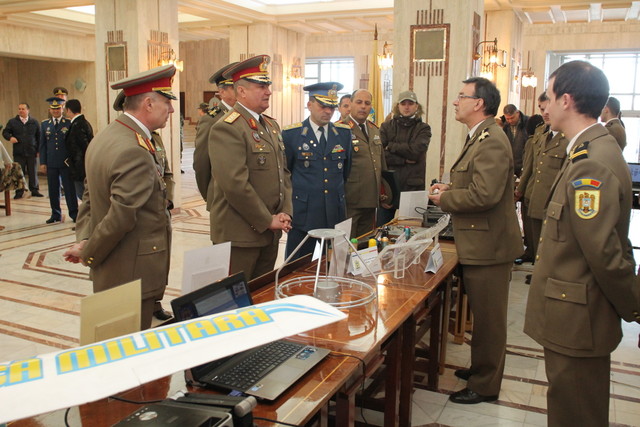 Ziua portilor deschise - foto Eugen Mihai